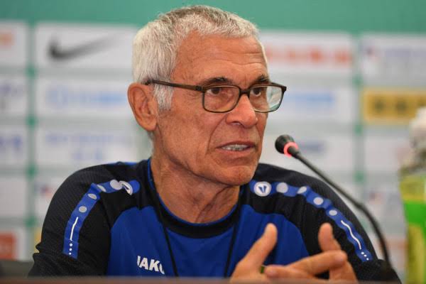 Stage des léopards : Hector Cuper fait un bilan positif malgré la défaite Images 2022 01 08t092908.542