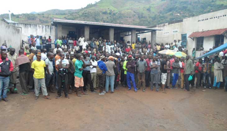 Explication du mandat de la monusco a la prison duvira 26 nov 2014 actu rdc