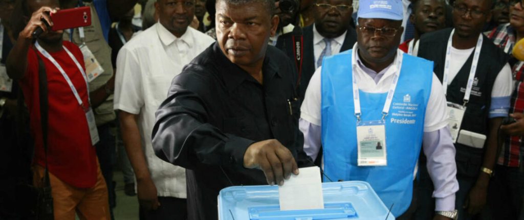 Angola vote