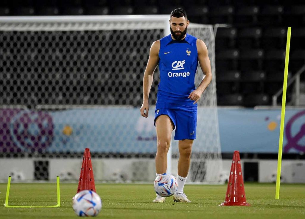 fbl wc 2022 training fra