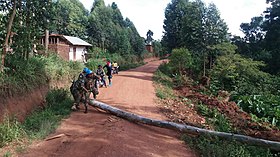 280px on 14 may 2020, in mahagi territory, monusco’s bangladeshi peacekeepers reopen traffic