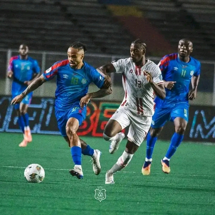 Barrage coupe du monde 2026 : les léopards fixés sur le stade et la date du match face au Cameroun 1760515193688
