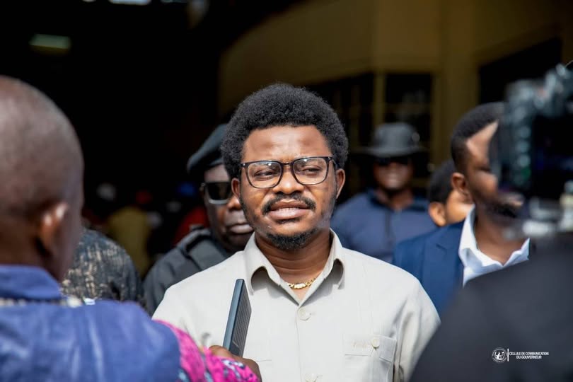 Urgent/Tshopo : le Gouverneur Paulin Lendongolia destitué à l’unanimité ! 573100877 122270323478023200 5244877383844168947 n