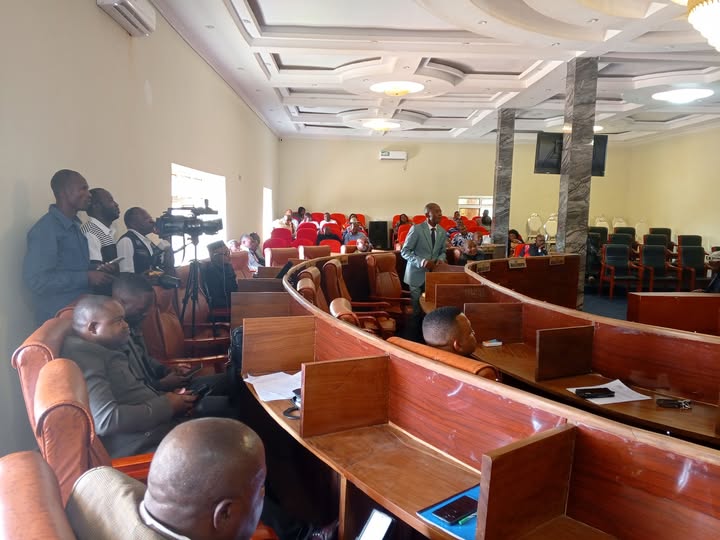 Tshopo : le Gouverneur déchu Paulin Lendongolia mis en accusation à la Cour de Cassation 573542555 122154587372800614 1648547795877733474 n