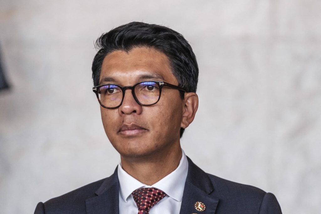 jad20240613 ass madagascar legislatives rajoelina