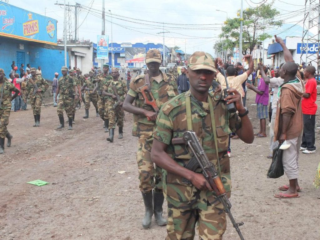 m23 in goma